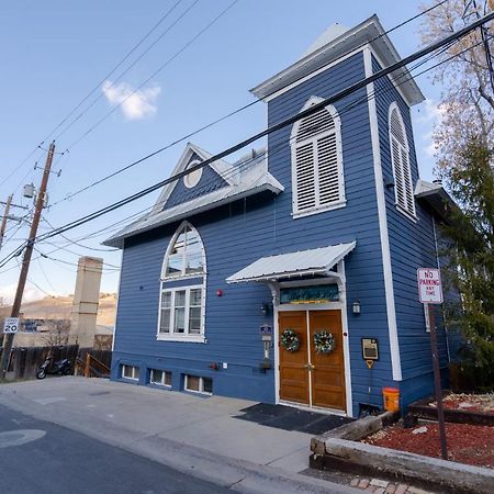 The Blue Church Lodge Парк-Сити Экстерьер фото