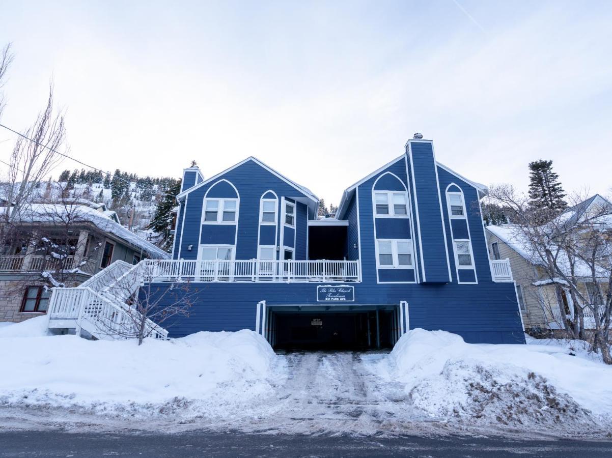 The Blue Church Lodge Парк-Сити Экстерьер фото